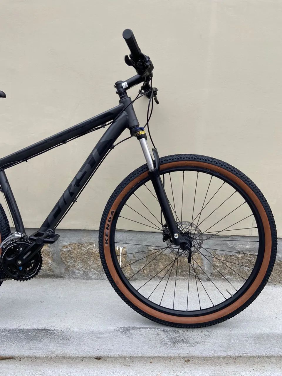 Bicicleta First aro 29 Shimano Alivio - Foto 5