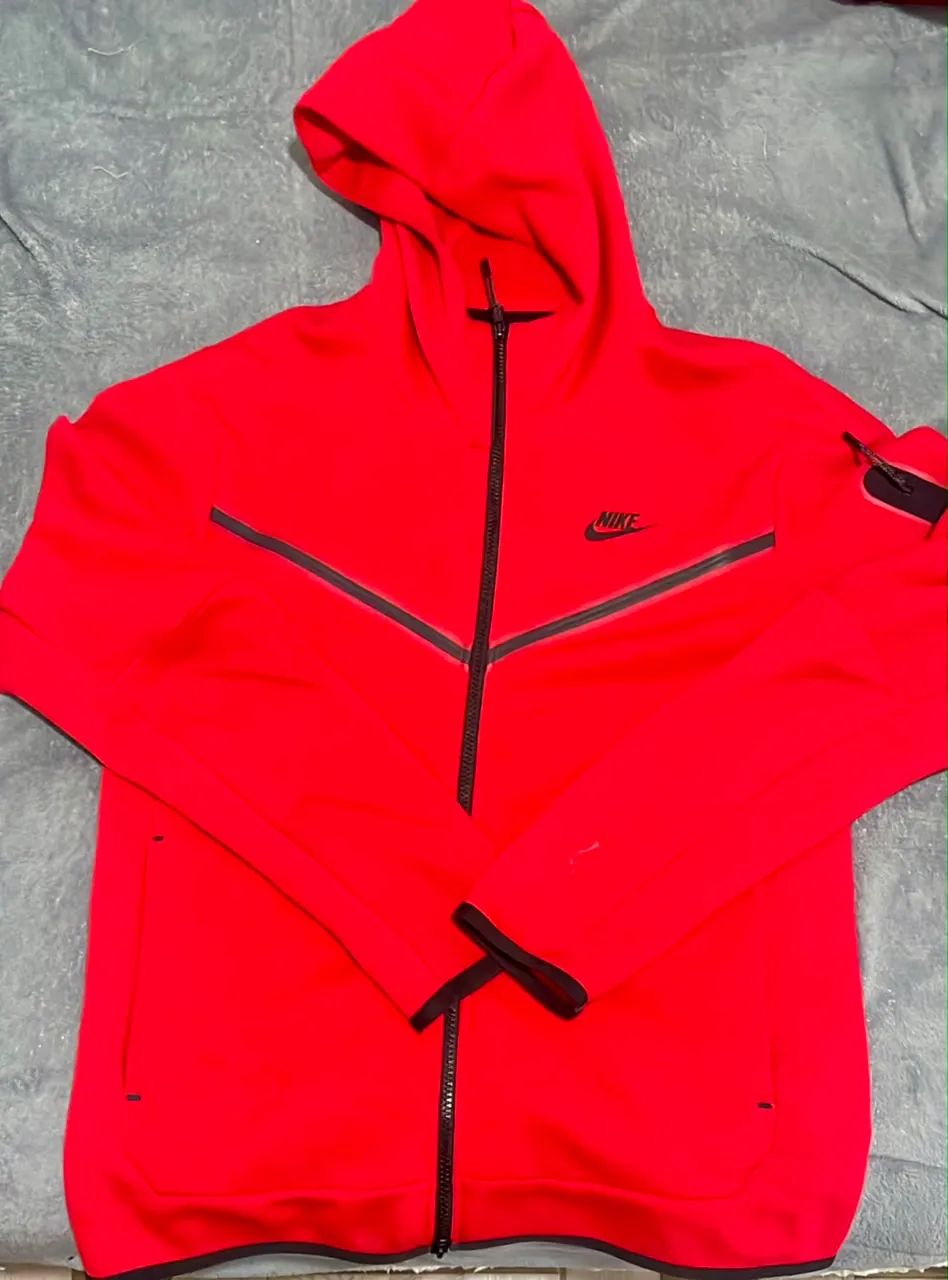 Nike tech fleece jaqueta Nike 