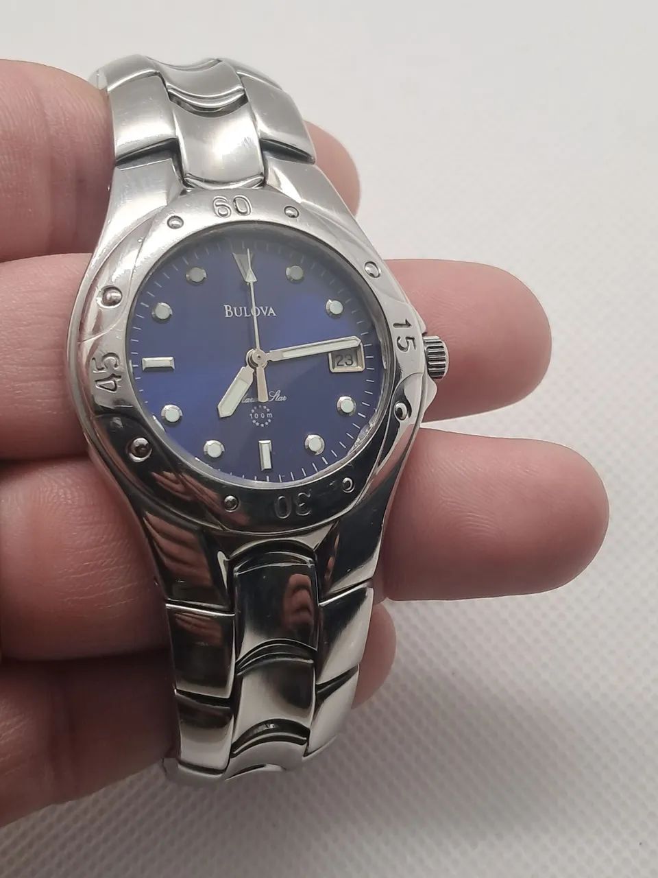 Bulova marine Star 