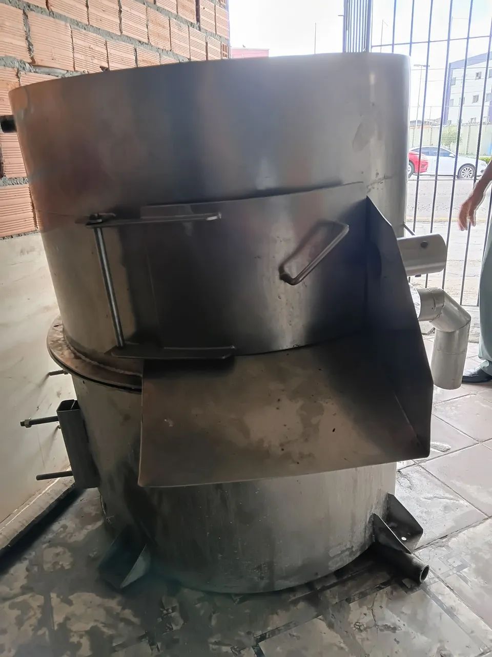 boiler de aço inoxidável para açaí - Foto 2