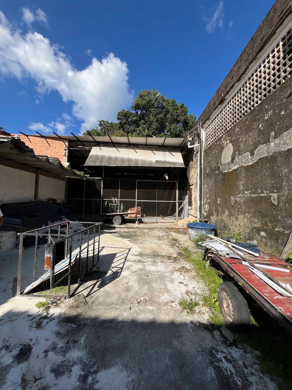 Galpão no Guamá  - Foto 4
