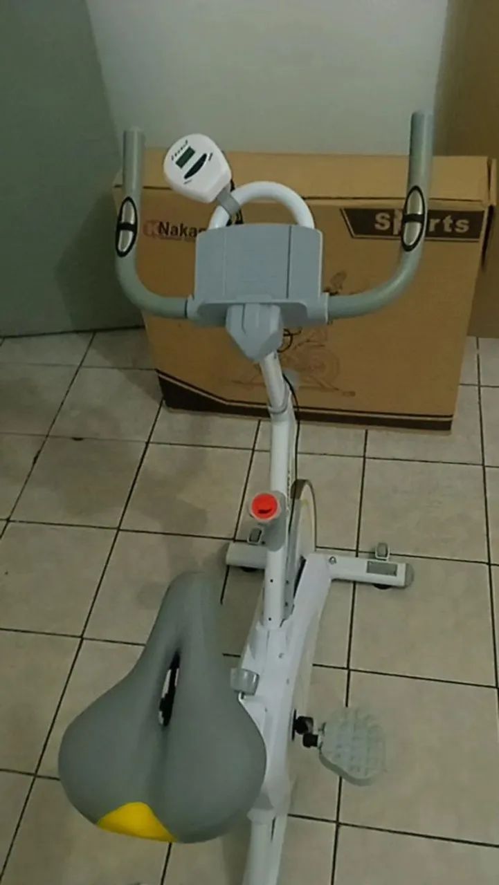 Bicicleta ergométrica  - Foto 4