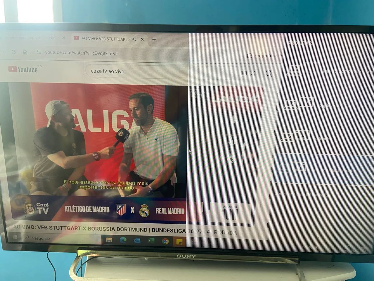Vendo TV Sony, LCD 40? - Foto 2