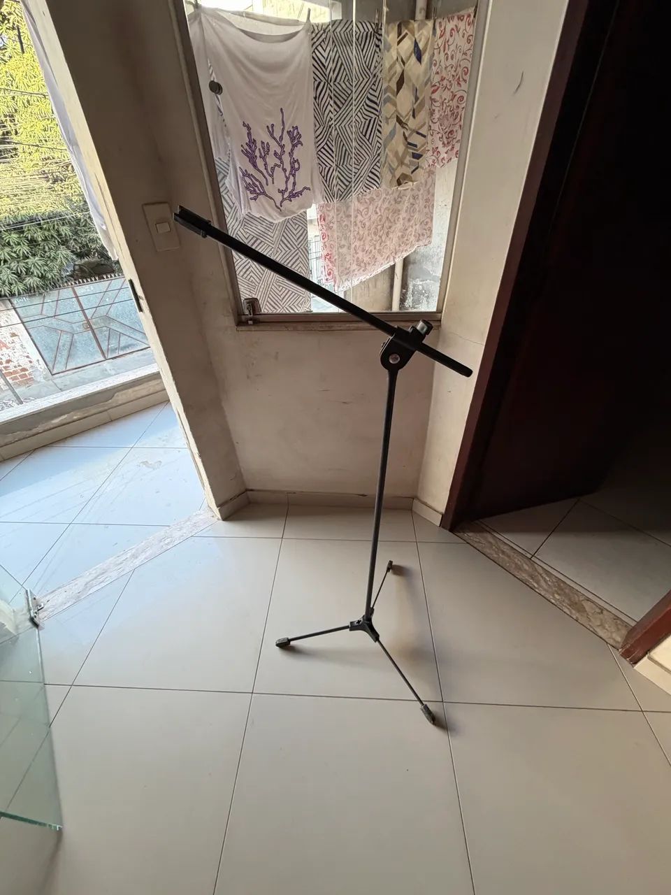 Pedestal para microfone 60,00 - Foto 4