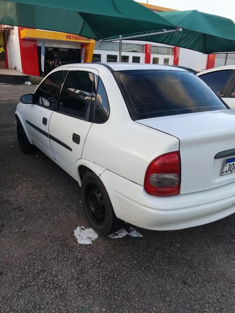 Chevrolet Corsa Corsa Wind 1.0 MPFI / EFI 2p 2000