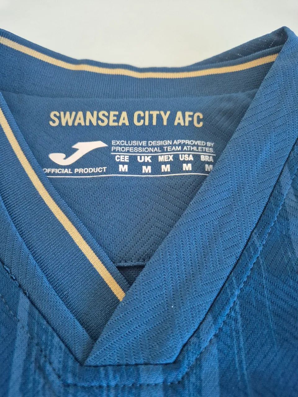 Camisa Swansea 2023-2024 - Foto 3
