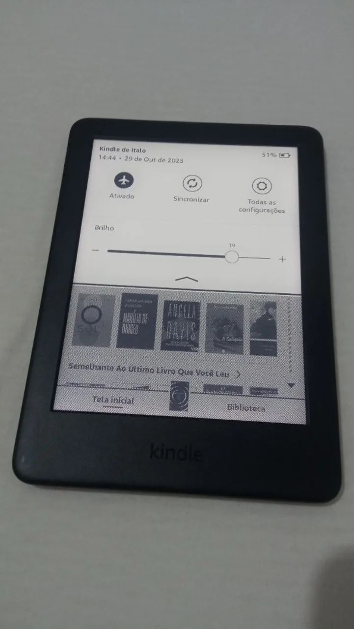 Kindle 10° Geração 6GB - Foto 3