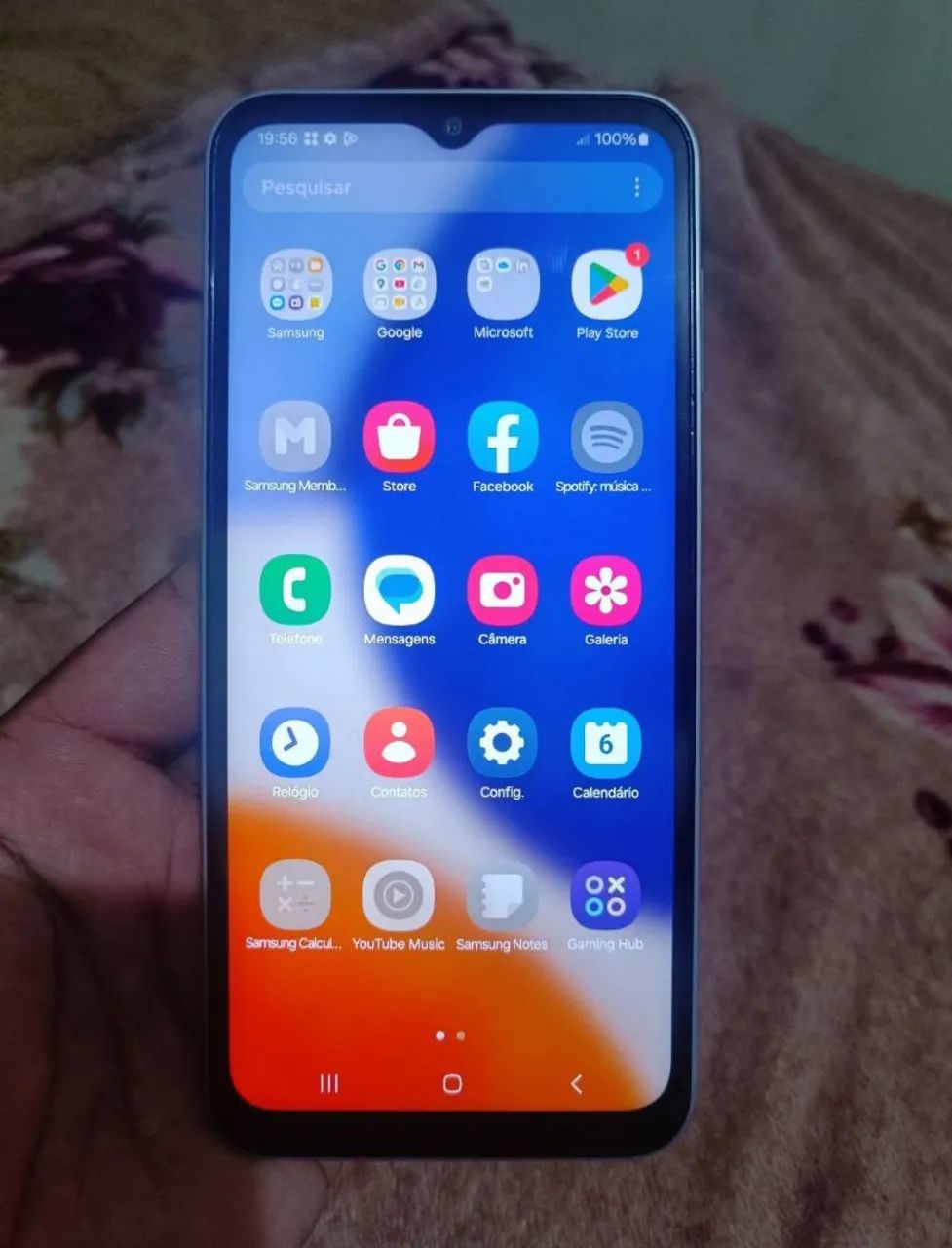 A14 5 gb Novo - Foto 2