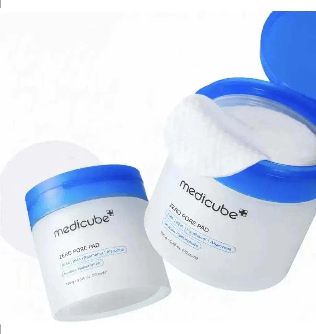 Medicube ZERO PORE PAD