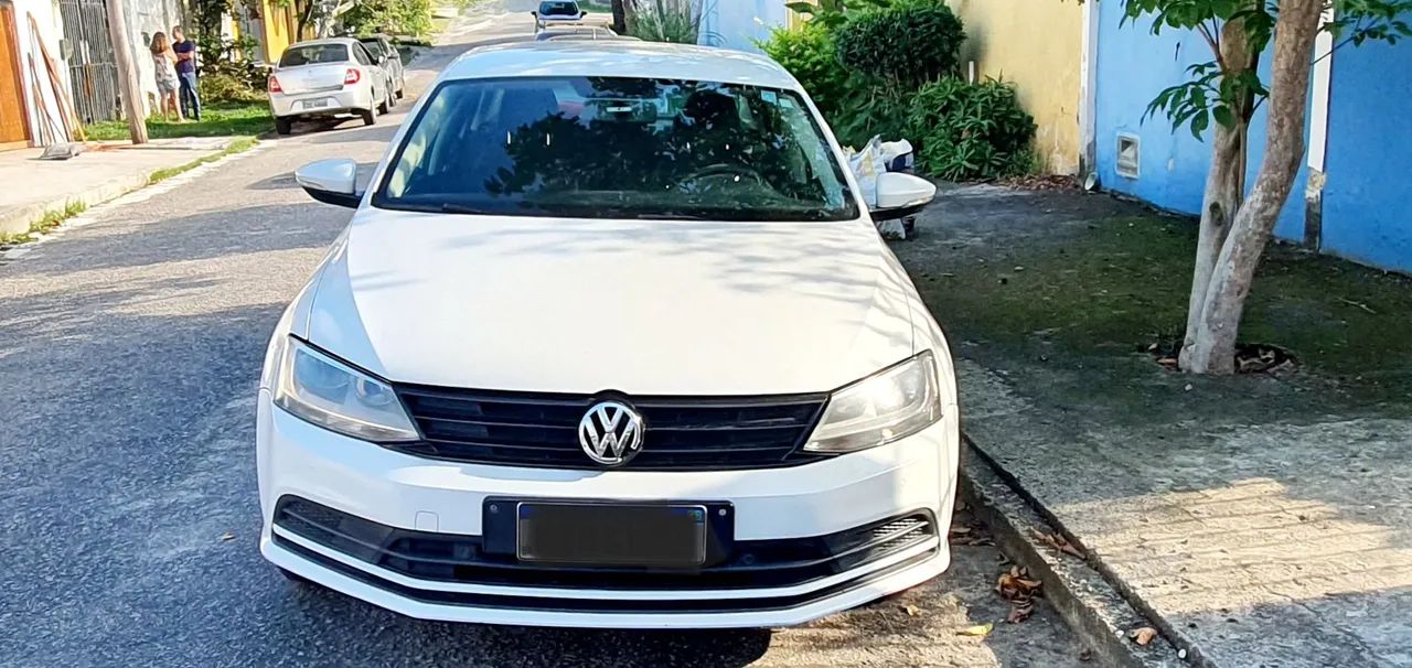 Volkswagen Jetta JETTA Trendline 2.0 T.Flex 8V 4p Tip. 2016