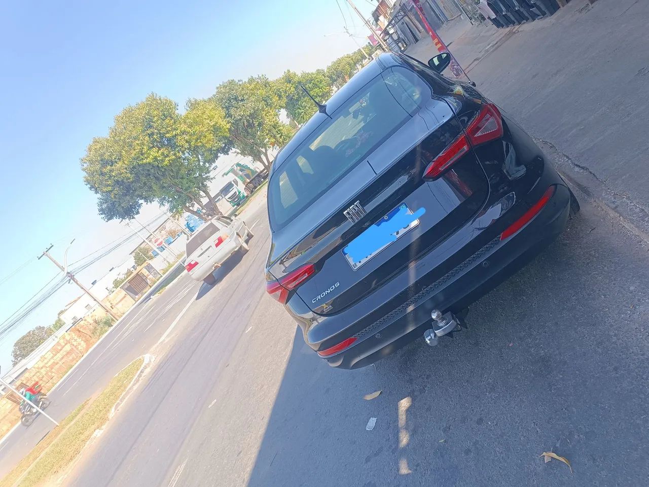 Fiat Cronos Drive 1.3 8V Flex 2019 - Foto 3