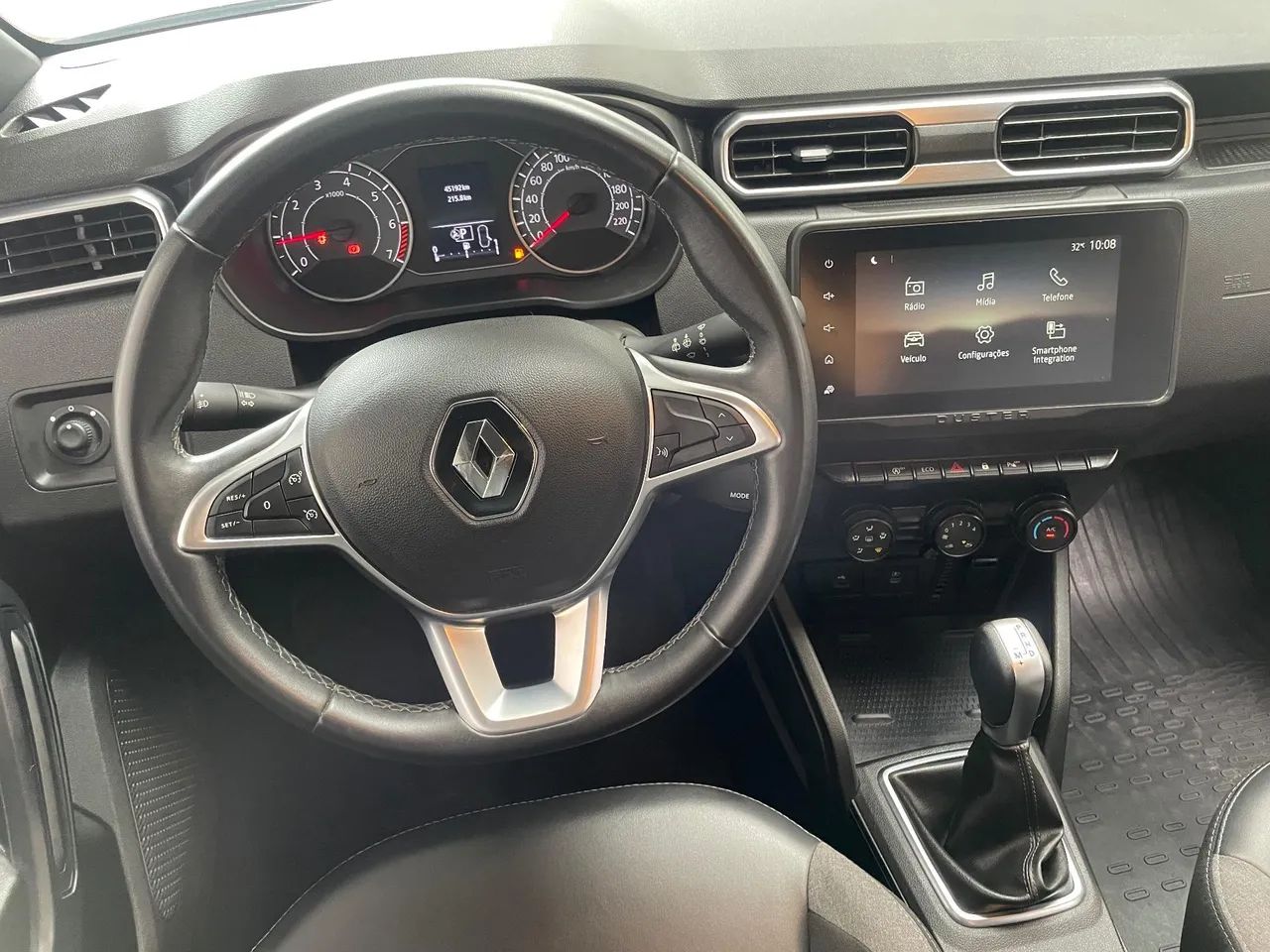 Renault Duster Intense Plus 1.6 16V Flex Aut. 2025 - Foto 5