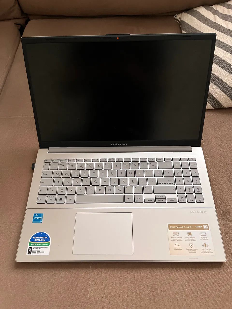 Notebook Asus - Foto 4