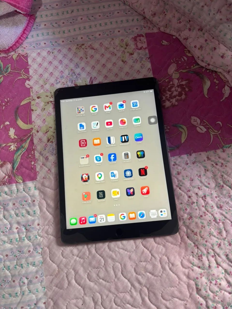 iPad 9° geração 