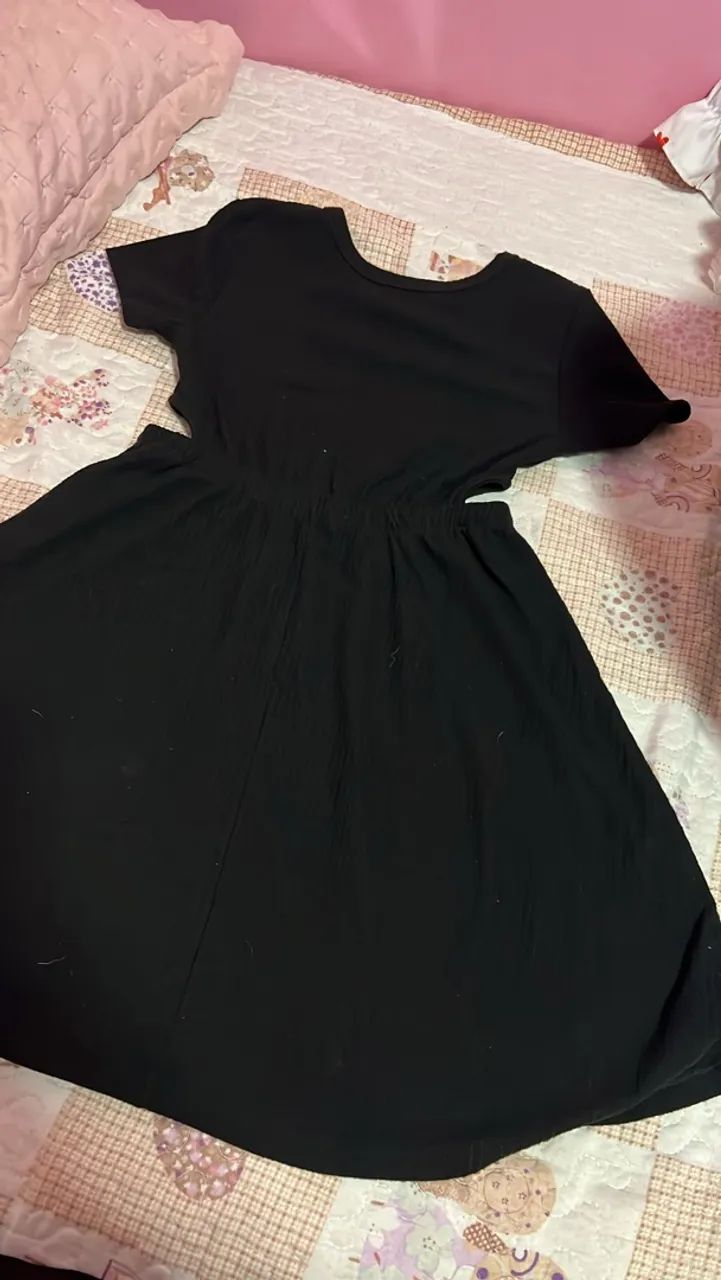 Roupas menina tamanho 8 impecável  - Foto 4