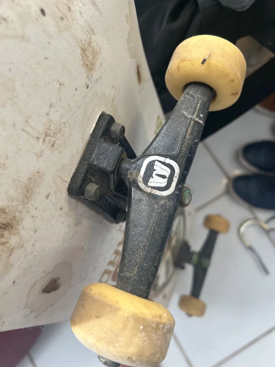 Skate profissional  - Foto 2