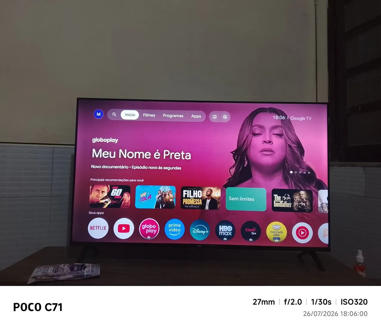 TV smart nova - Foto 4