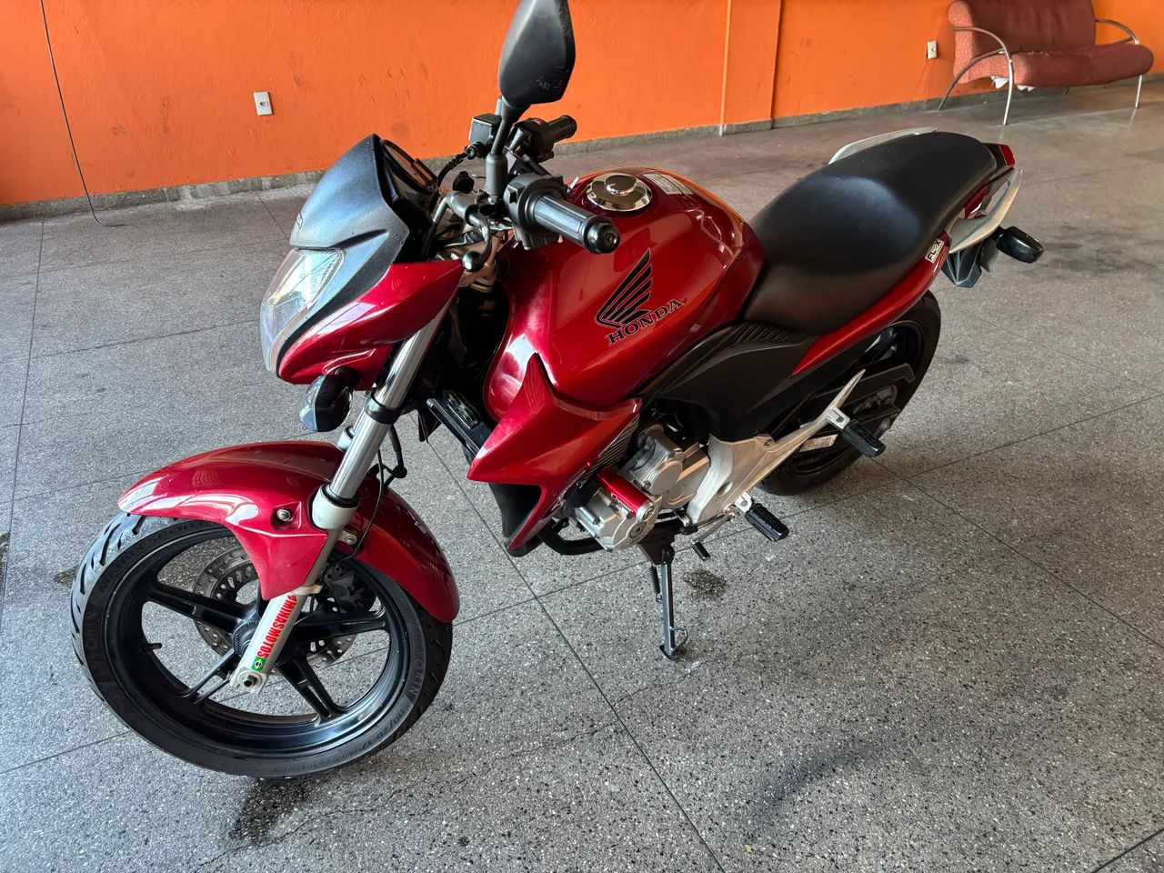 Cb300 2013 
