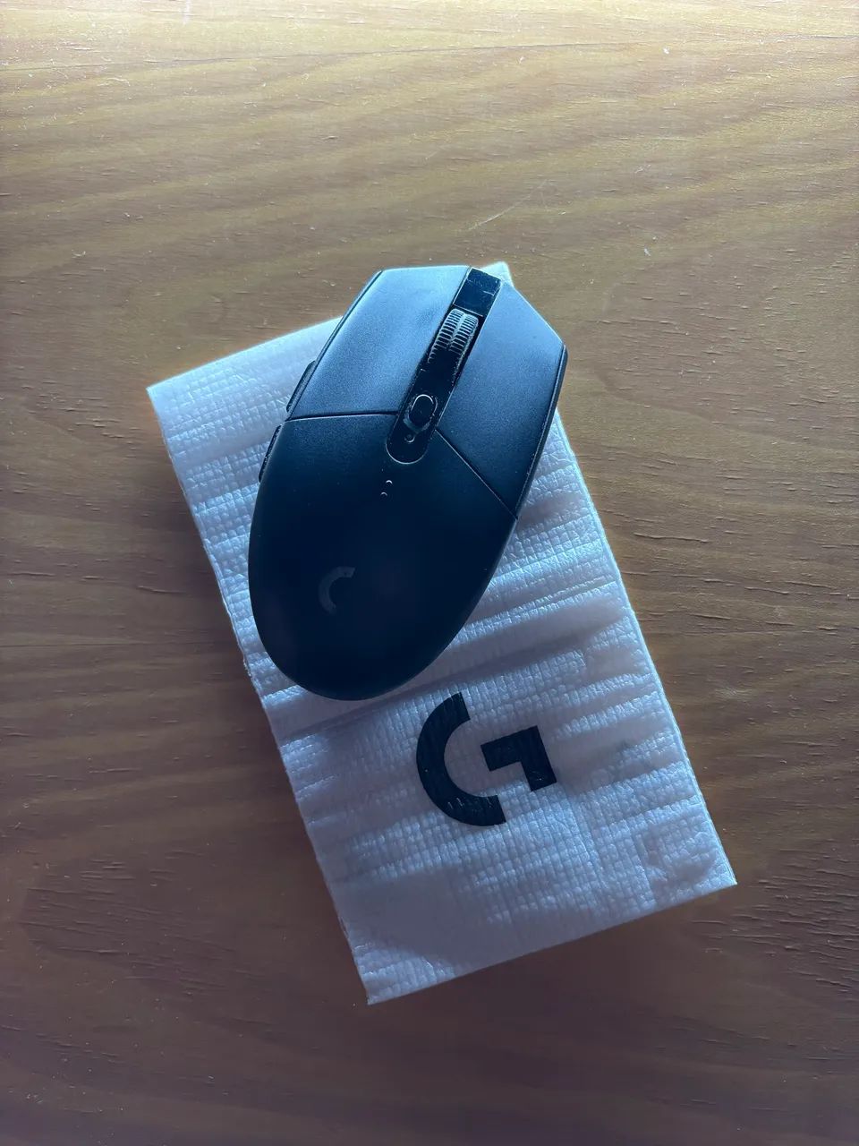 Mouse Gamer Logitech sem fio - Foto 4