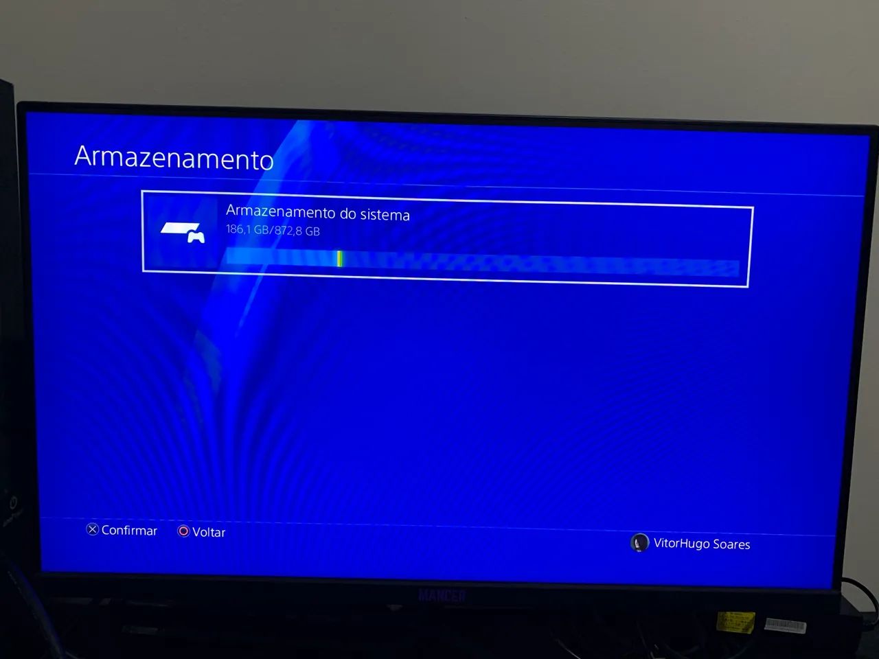 PS4 Pro - Bem Cuidado - Foto 2