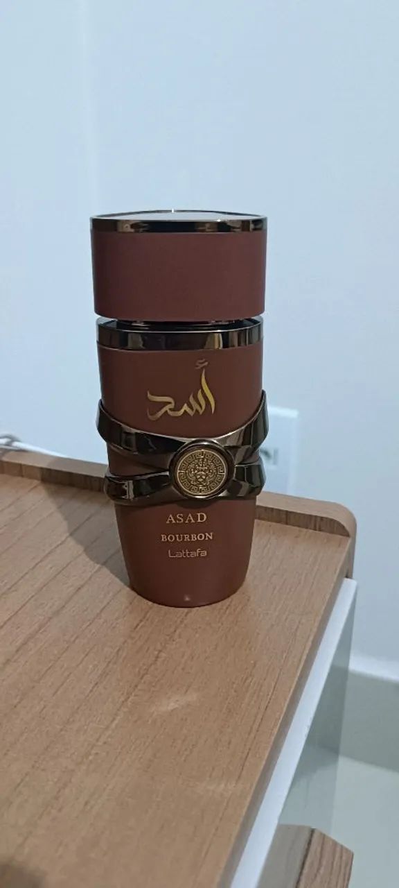 Perfume Asad Bourbon  - Foto 3