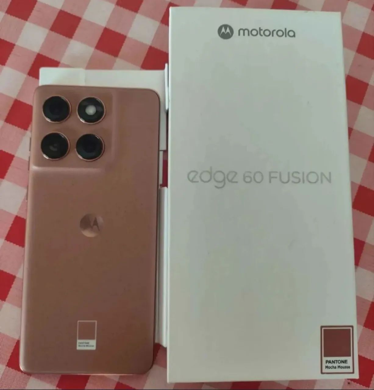 Moto Edge 60 Fusion - Foto 2