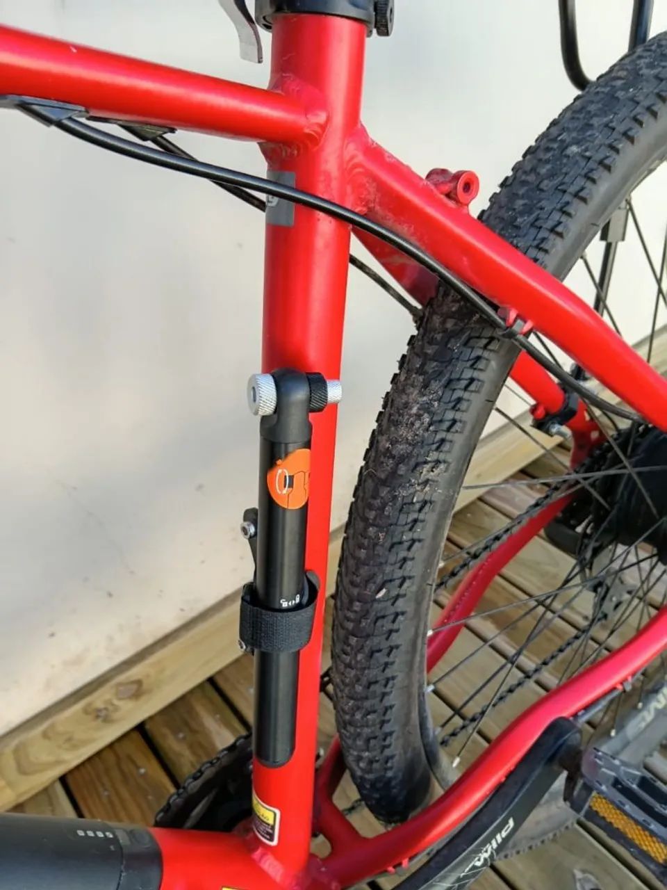 Bicicleta elétrica pedal assistido - Foto 3