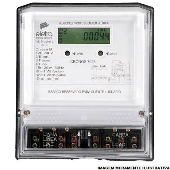 Redução na conta de energia 