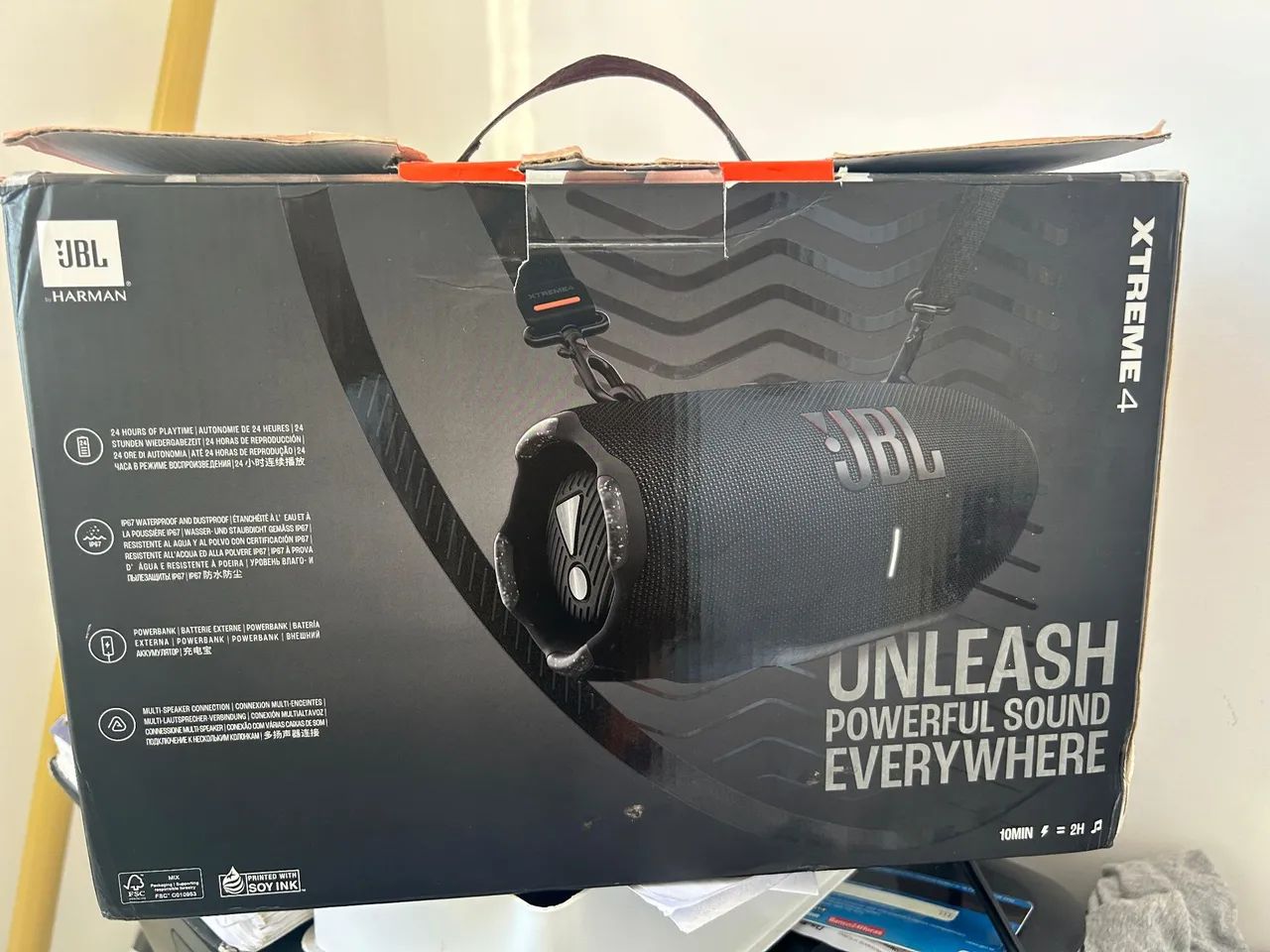 JBL EXTREME 4 