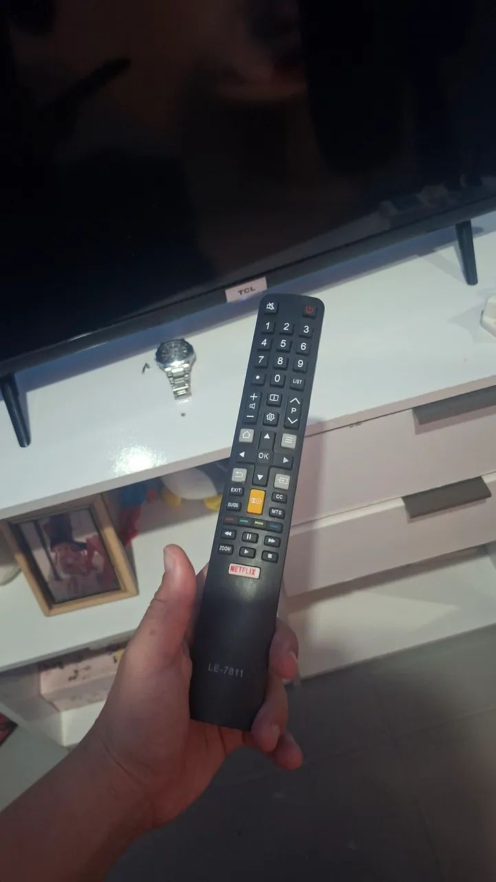 Samrt tv TCL 32 polegadas  - Foto 5