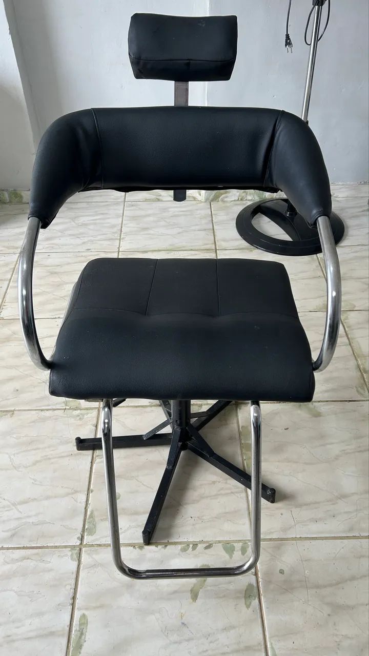 Vende se cadeira de salão - Foto 2