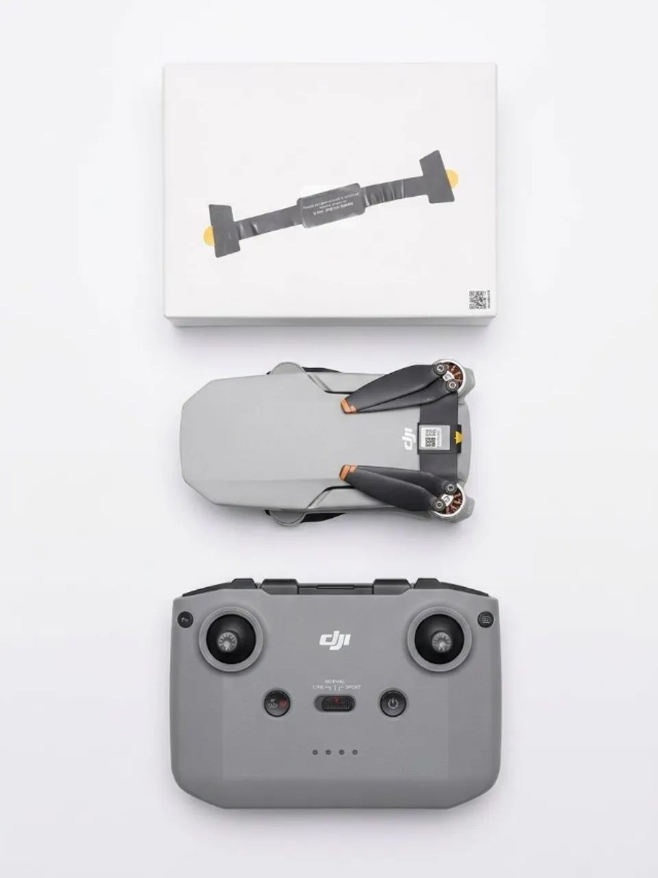 Drone Dji Mini 4k - Foto 4