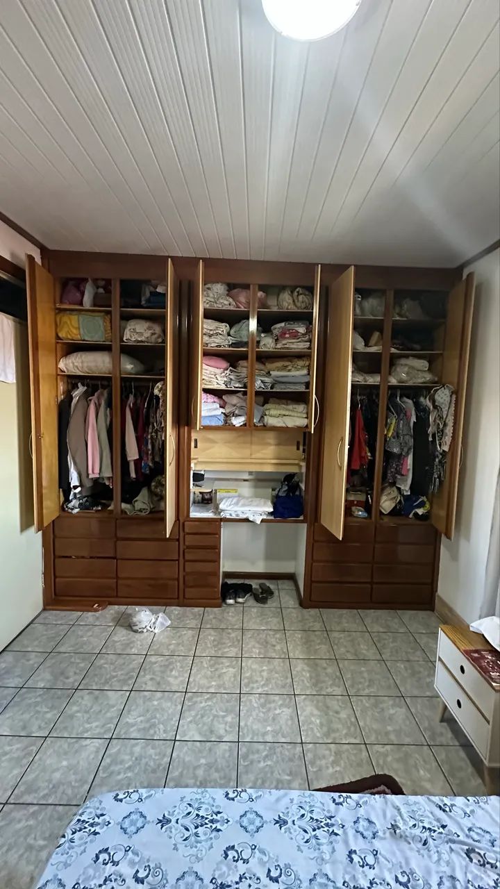 Vendo Armário Peroba do Campo - Foto 4
