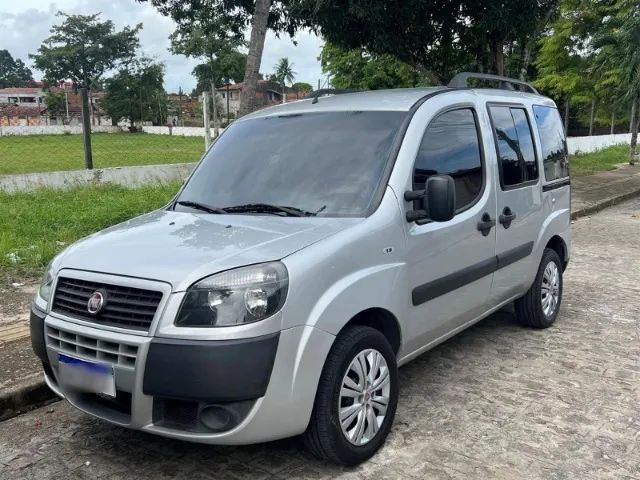 Fiat Doblo Doblo ESSENCE 1.8 Flex 16V 5p 2019