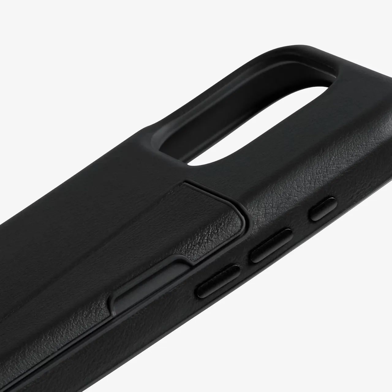 Capa Couro Bellroy iPhone 16 Pro Max black - Foto 5