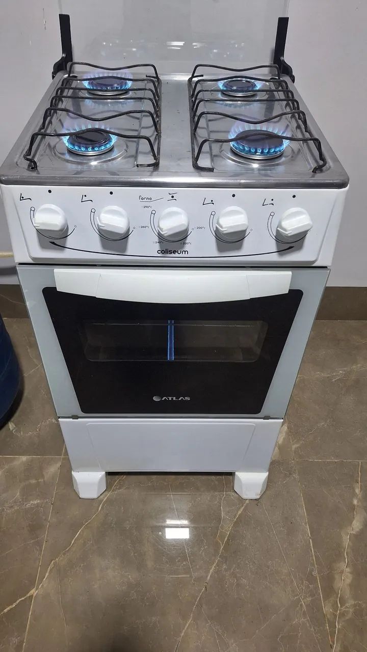Fogão 4 bocas  - Foto 2