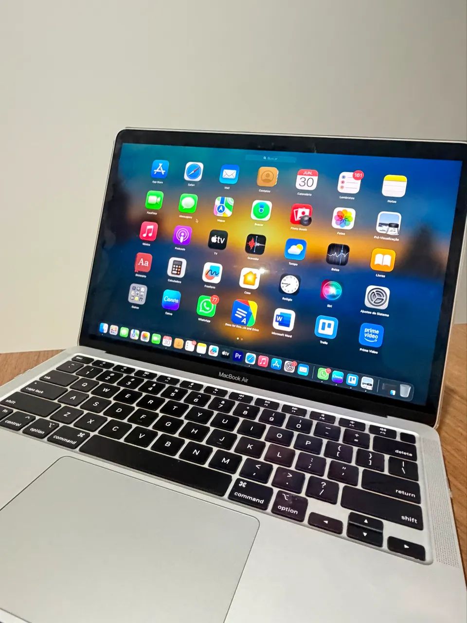 Macbook Air M1 - Notebooks - Jabotiana, Aracaju 1518409024 | OLX