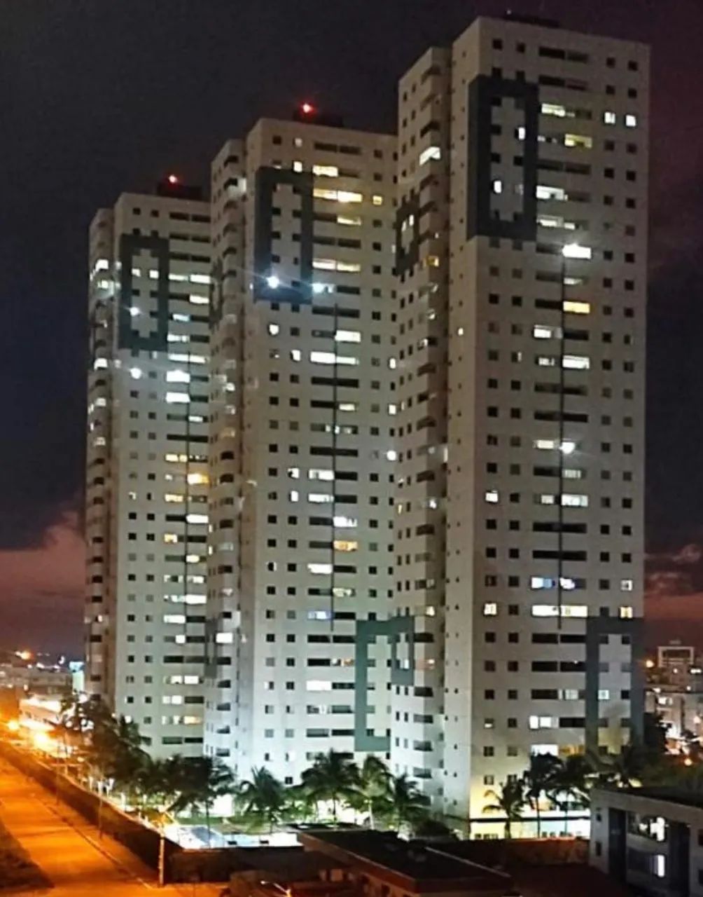 Excelente apartamento para alugar no Bessa 5.250