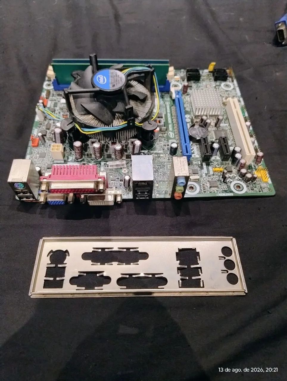 Kit i3 3240 4gb - Foto 2
