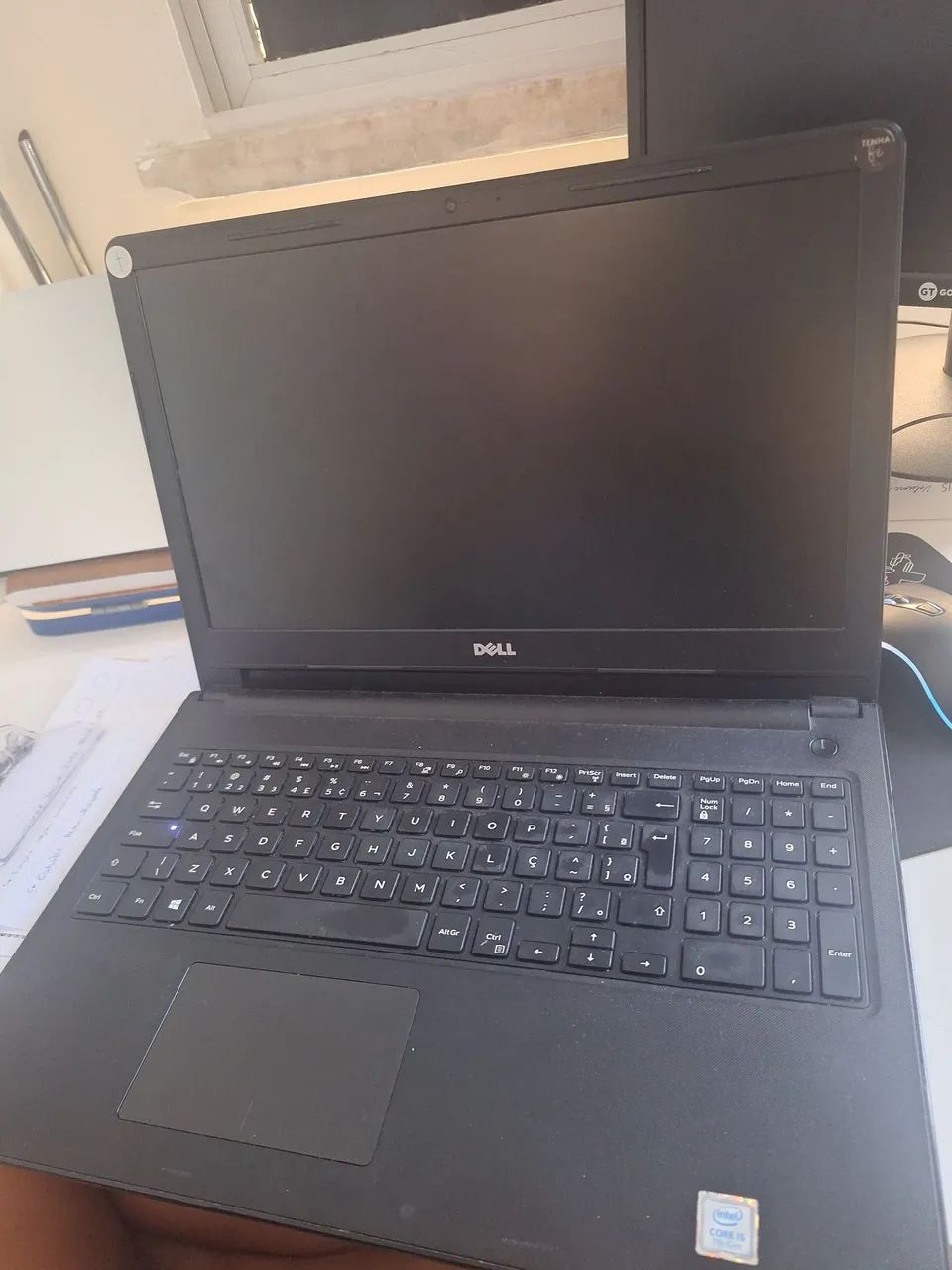 VENDO NOTEBOOK DELL i5 