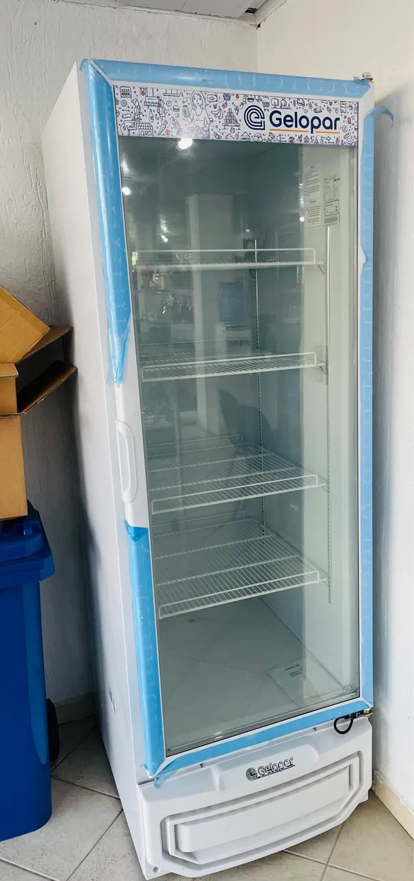 MB Frezer tripla ação Gelopar 570L