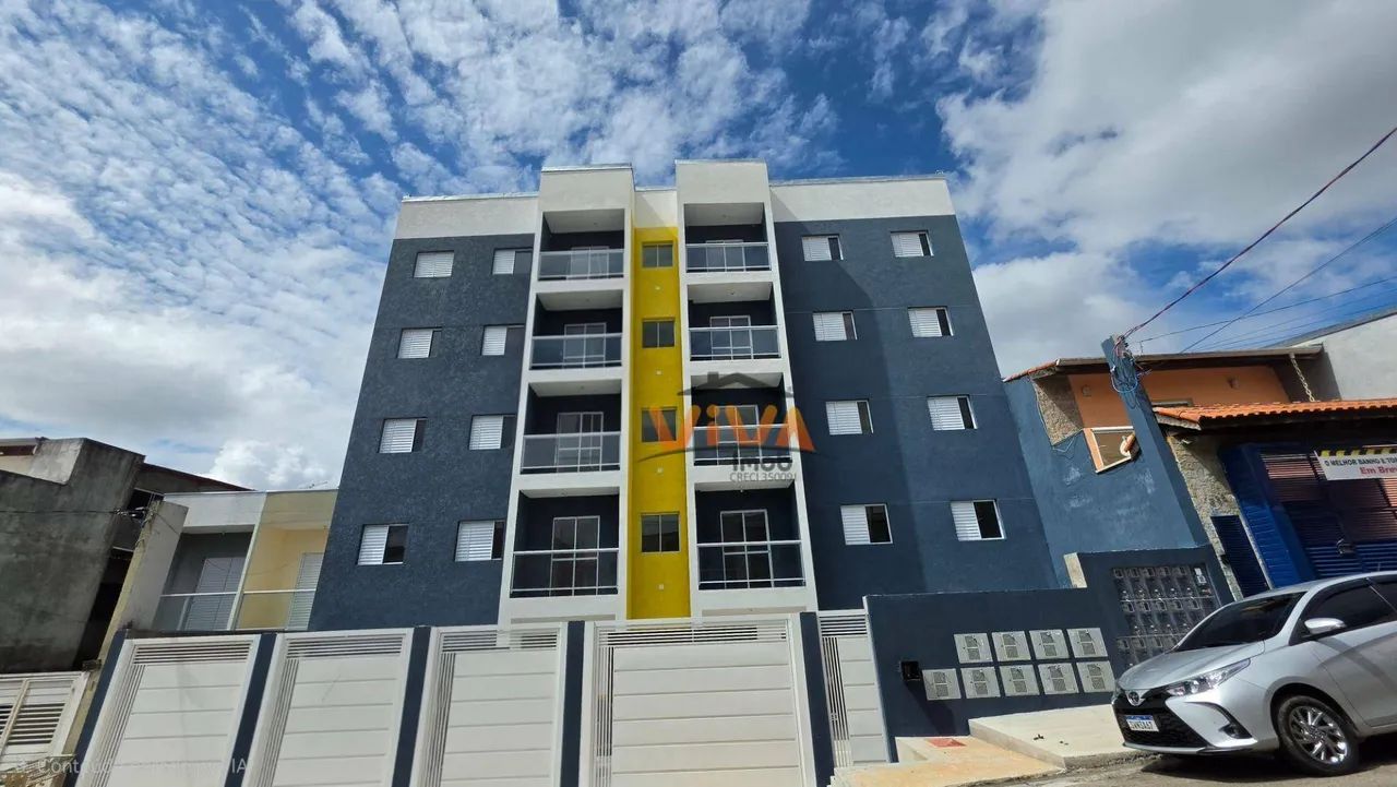Apartamento 2 dormitórios 49 m² por R$ 273.670,00.000 - Portal Das Alamedas - Franco da Ro