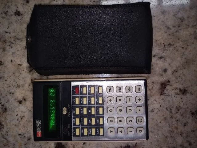 calculadora antiga - Foto 4