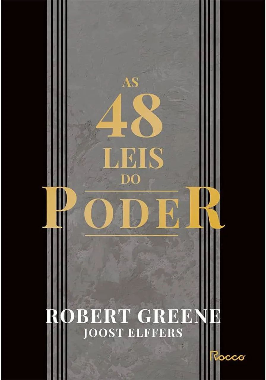 As 48 Leis do Poder