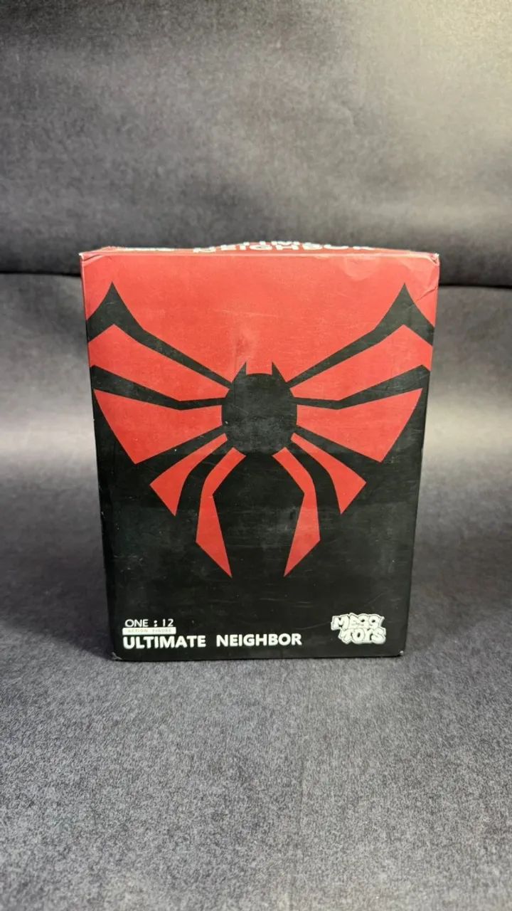 SUPERIOR SPIDERMAN - BOOTLEG MESS TOYS  - Foto 5