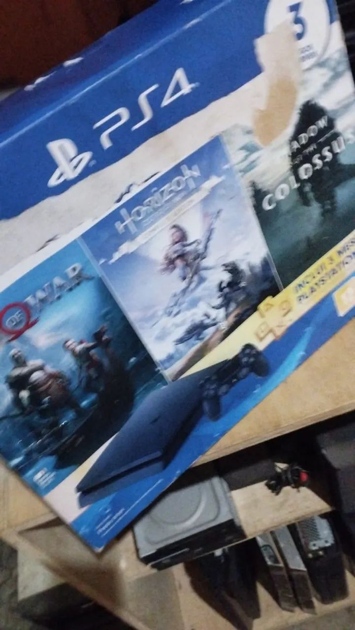 PlayStation 4 slim - Foto 3