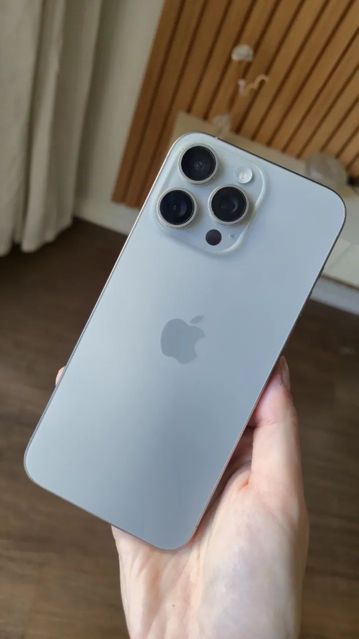 iPhone 15 pro max  - Foto 4