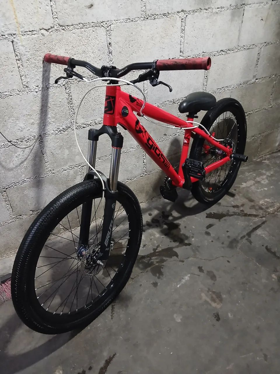 Bicicleta gios br - Foto 4