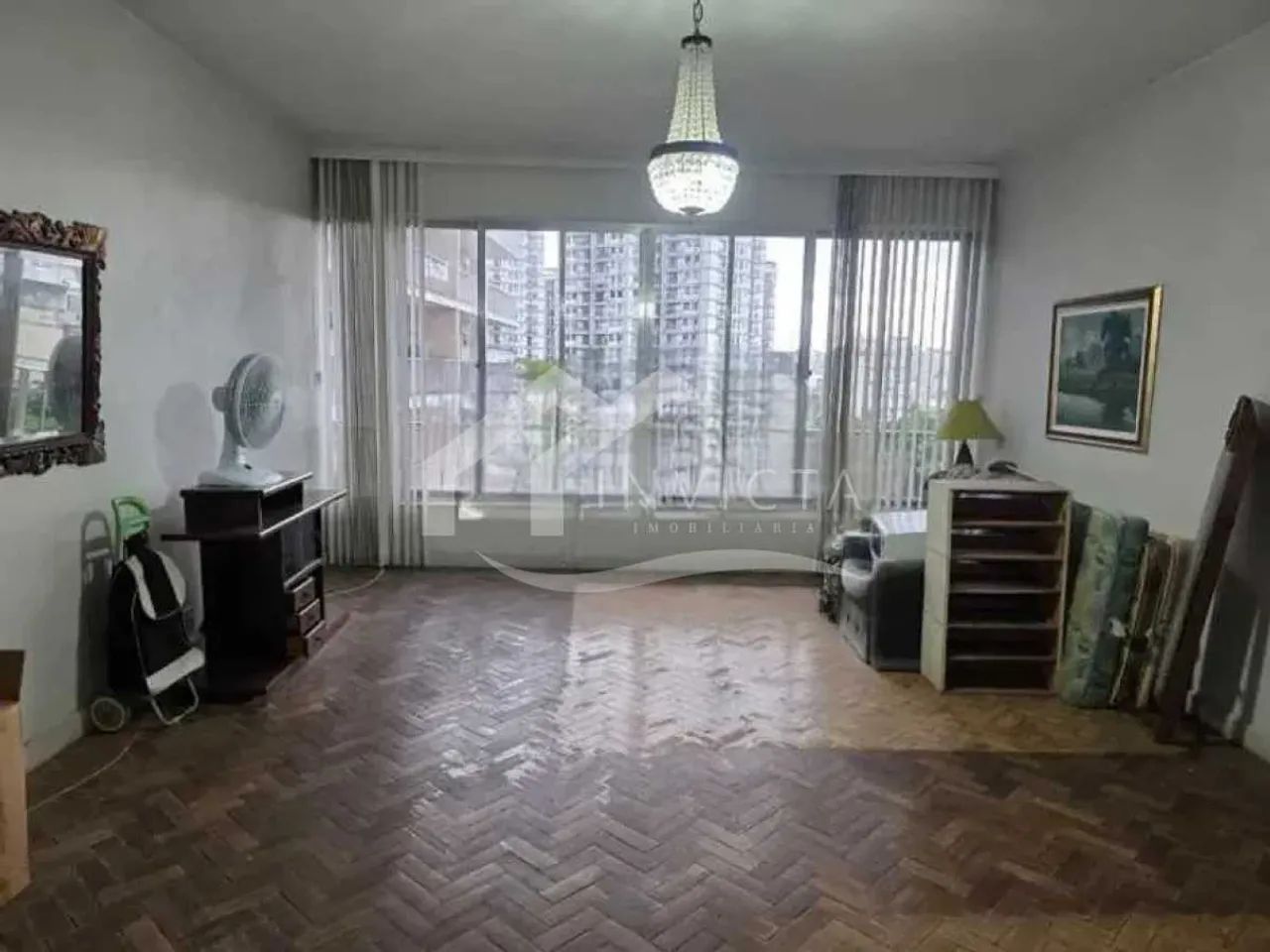 3 QUARTOS CONSERVADOS EM BOTAFOGO! OPORTUNIDADE!