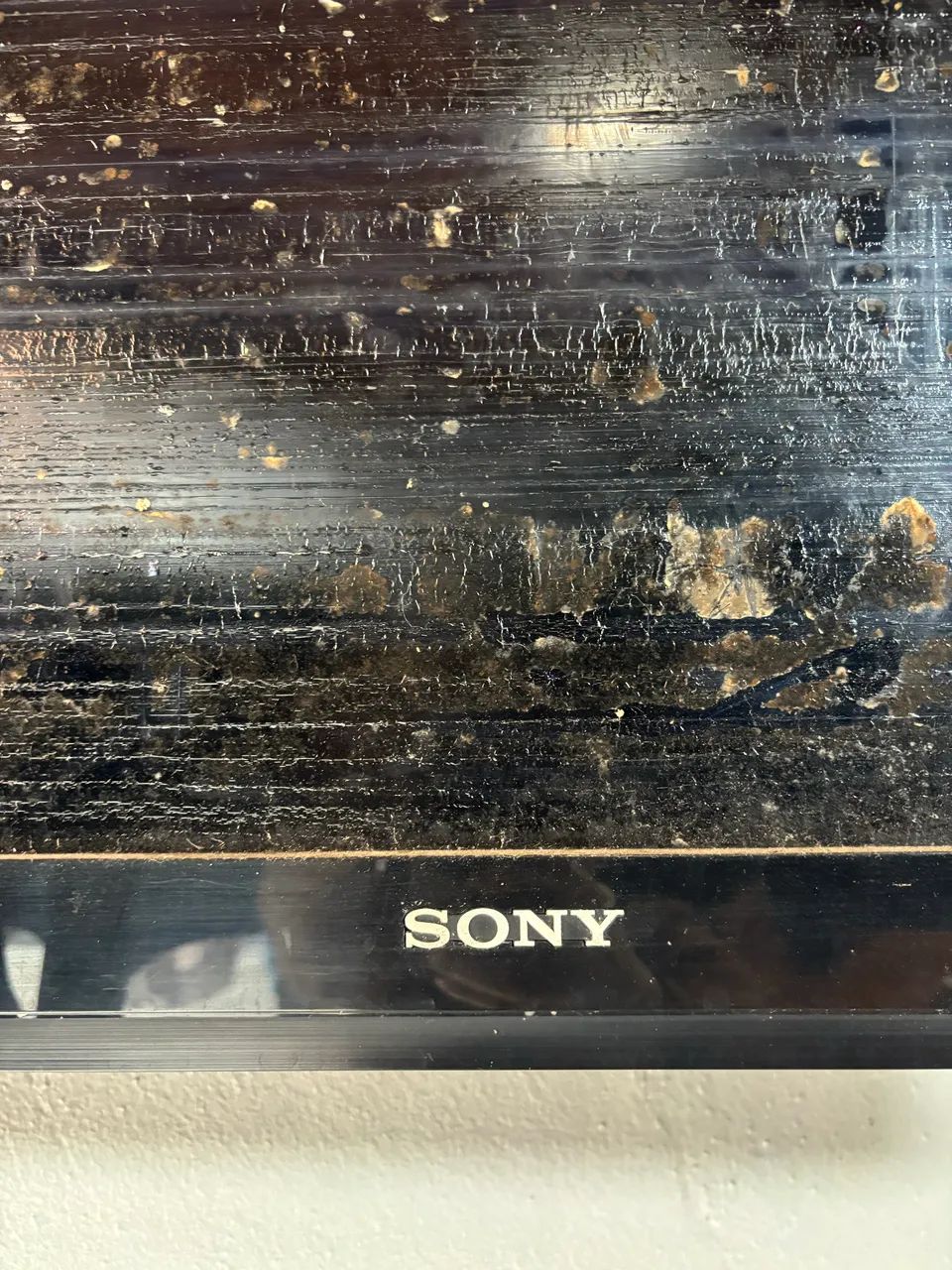 TV SONY 42 polegadas precisa trocar tela  - Foto 2